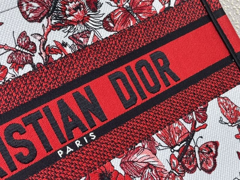 Christian Dior Shopping Bags